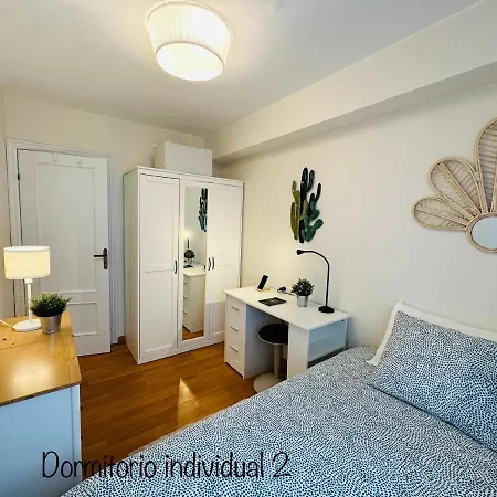 Nebrija Derecha Apartment A Coruna Exterior photo